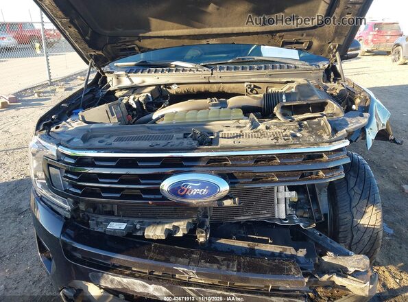 1FMJU2AT1LEA63446 2020 FORD EXPEDITION Black Rear view