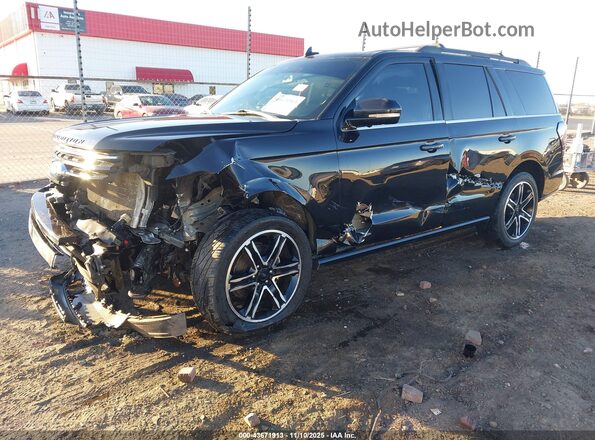 1FMJU2AT1LEA63446 2020 FORD EXPEDITION Black Front left