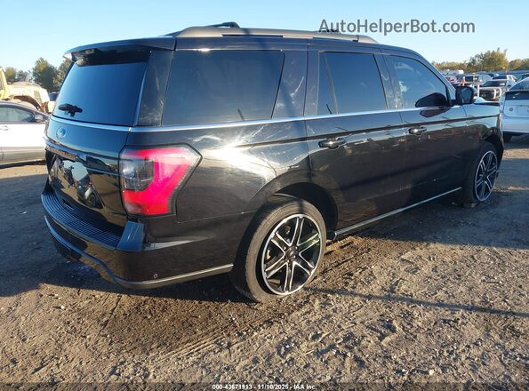 1FMJU2AT1LEA63446 2020 FORD EXPEDITION Black Rear right