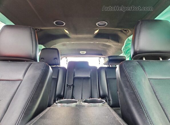 1FMJU2AT7GEF29547 2016 FORD EXPEDITION Blue Vista de los asientos traseros