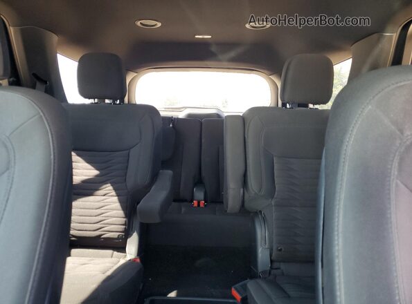 1FMSK7DH2LGA33522 2020 FORD FORD EXPLORER Silver Вид задніх сидінь