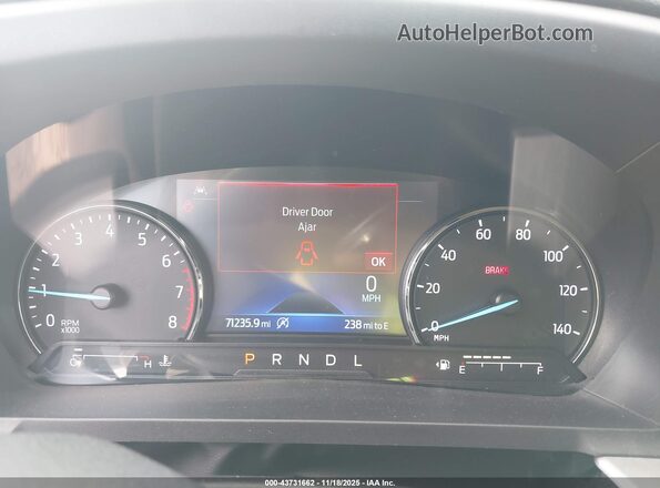 1FMSK7DH3MGC04585 2021 FORD FORD EXPLORER Gray Вид задніх сидінь