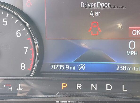 1FMSK7DH3MGC04585 2021 FORD FORD EXPLORER Gray 