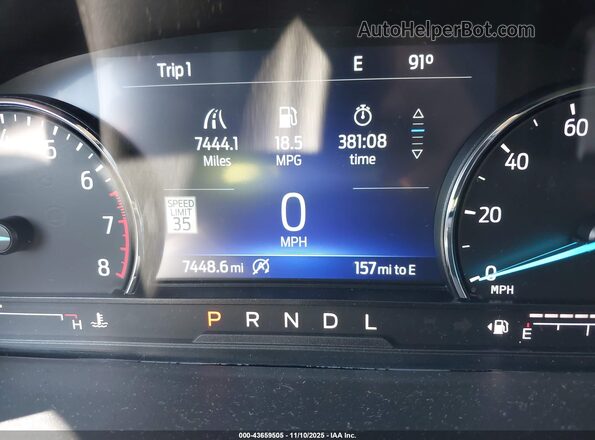 1FMSK7DH5RGA59640 2024 FORD FORD EXPLORER Black 