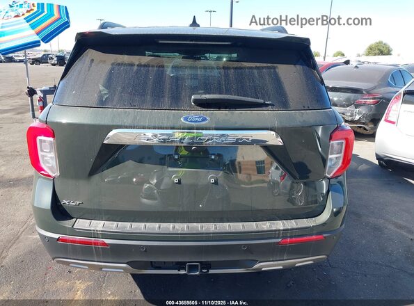 1FMSK7DH5RGA59640 2024 FORD FORD EXPLORER Black 