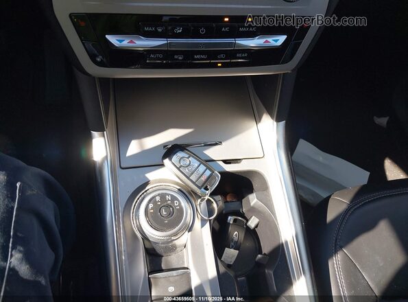 1FMSK7DH5RGA59640 2024 FORD FORD EXPLORER Black Dashboard view