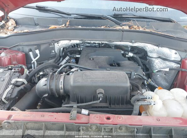 1FMSK7DH6LGA48637 2020 FORD FORD EXPLORER White Rear view