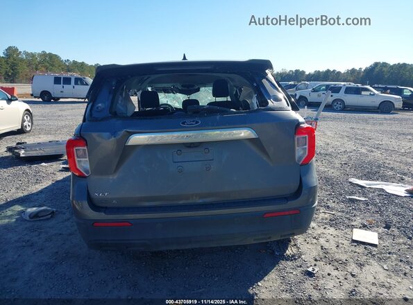 1FMSK7DH8NGC32822 2022 FORD FORD EXPLORER Gray 
