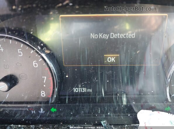 1FMSK7DH8NGC32822 2022 FORD FORD EXPLORER Gray 