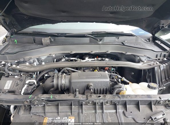 1FMSK7FH1RGA69725 2024 FORD FORD EXPLORER Gray Rear view