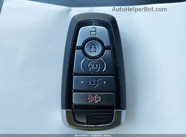 1FMSK7FH2NGA54550 2022 FORD FORD EXPLORER Серый Вид панели приборов