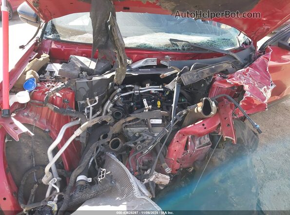 1FMSK8DH0NGA97731 2022 FORD FORD EXPLORER Maroon 