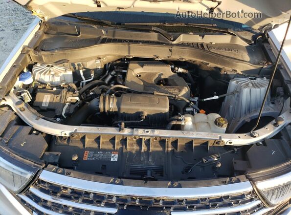 1FMSK8DH2LGC77936 2020 FORD FORD EXPLORER Silver Շարժիչի բաժամունքի տեսք