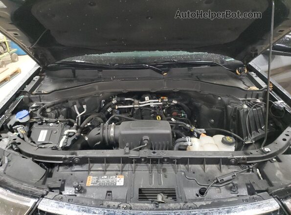 1FMSK8DH2RGA54286 2024 FORD FORD EXPLORER Gray Շարժիչի բաժամունքի տեսք