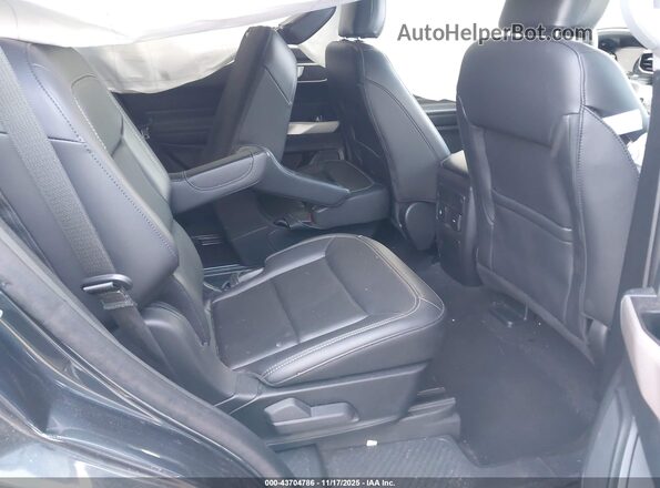 1FMSK8DH2RGA55907 2024 FORD FORD EXPLORER Blue VIN კოდის სტიკერის ხედი