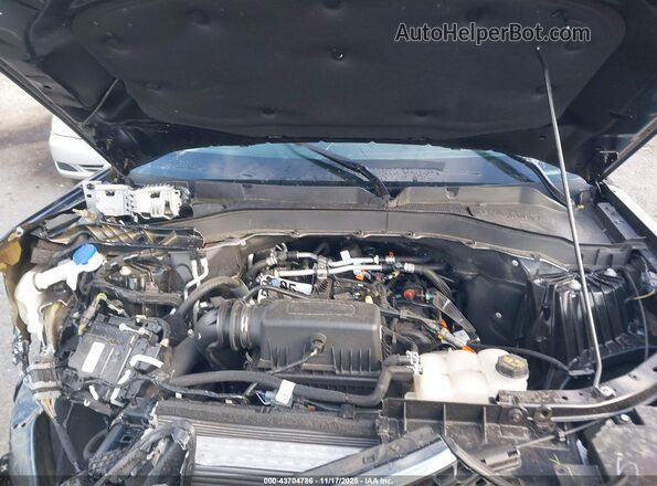 1FMSK8DH2RGA55907 2024 FORD FORD EXPLORER Blue უკანა ხედი