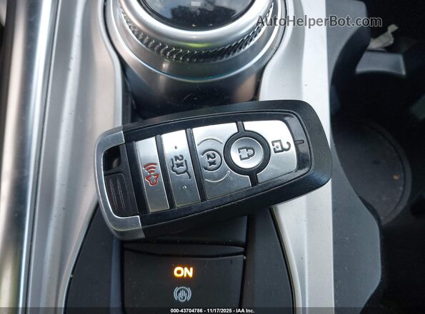1FMSK8DH2RGA55907 2024 FORD FORD EXPLORER Blue წინა პანელის ხედი