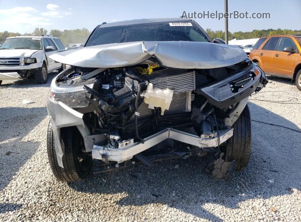 1FMSK8DH4RGA22620 2024 FORD FORD EXPLORER Gray Դիմացի տեսք