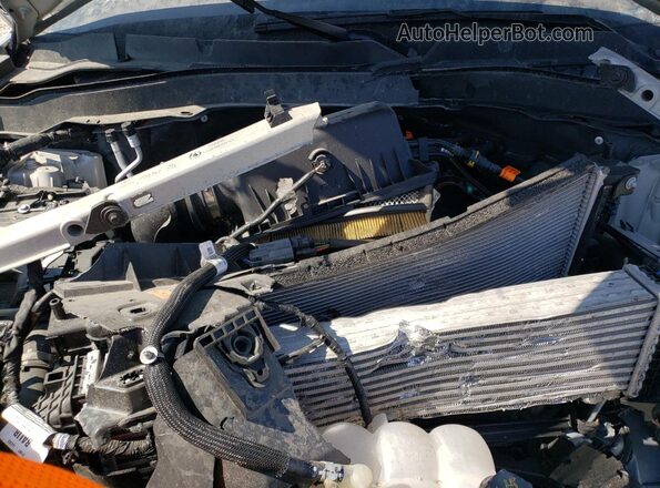 1FMSK8DH4RGA22620 2024 FORD FORD EXPLORER Gray Շարժիչի բաժամունքի տեսք