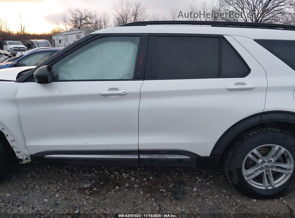 1FMSK8DH5LGC77123 2020 FORD FORD EXPLORER White 