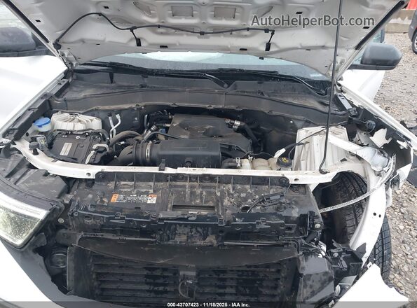1FMSK8DH5LGC77123 2020 FORD FORD EXPLORER White Rear view
