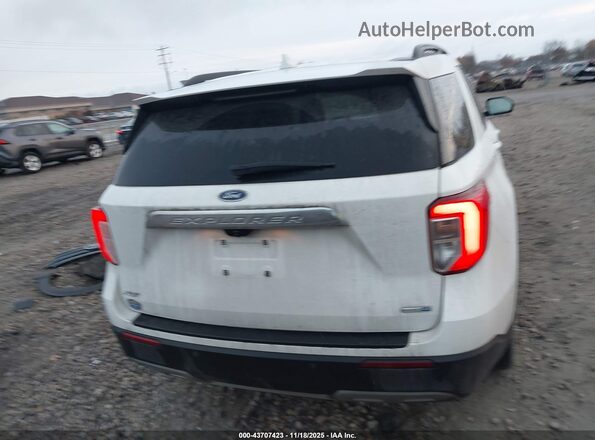 1FMSK8DH5LGC77123 2020 FORD FORD EXPLORER White 