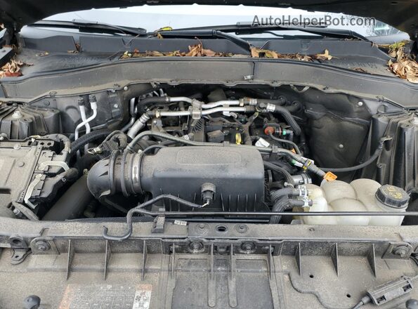 1FMSK8DH5MGA36499 2021 FORD FORD EXPLORER Gray 