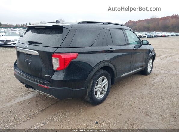 1FMSK8DH5MGC13925 2021 FORD FORD EXPLORER Black 