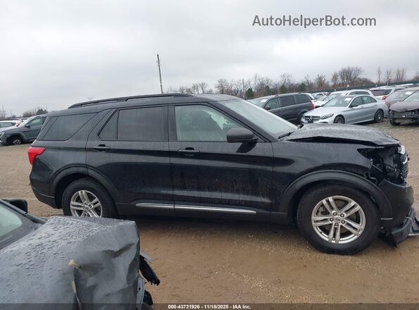 1FMSK8DH5MGC13925 2021 FORD FORD EXPLORER Black 
