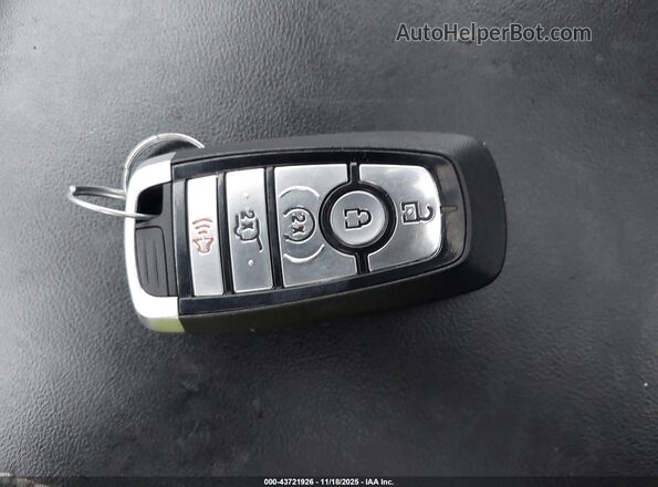1FMSK8DH5MGC13925 2021 FORD FORD EXPLORER Black 