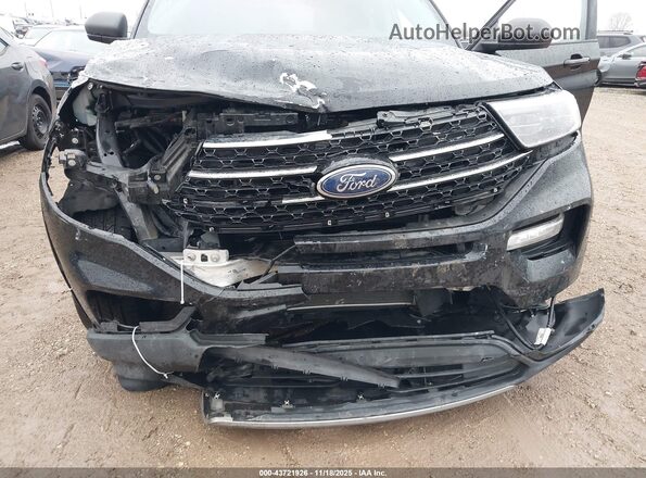 1FMSK8DH5MGC13925 2021 FORD FORD EXPLORER Black 
