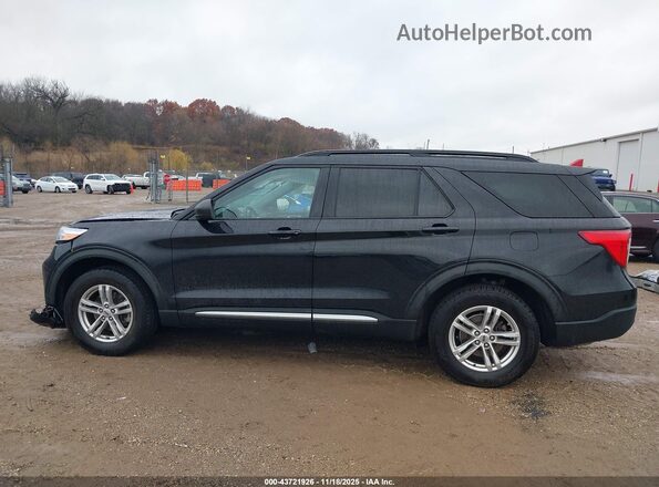1FMSK8DH5MGC13925 2021 FORD FORD EXPLORER Black 
