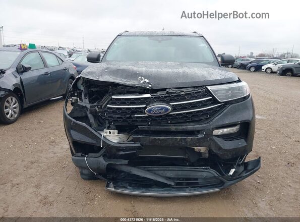 1FMSK8DH5MGC13925 2021 FORD FORD EXPLORER Black 