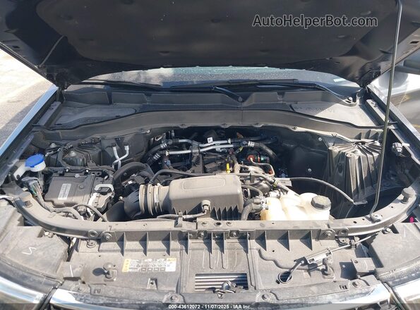 1FMSK8DH6RGA19279 2024 FORD FORD EXPLORER Gray Vista trasera
