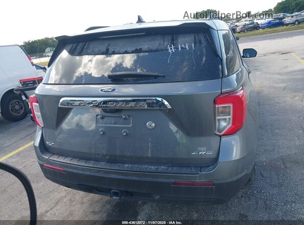 1FMSK8DH6RGA19279 2024 FORD FORD EXPLORER Gray 