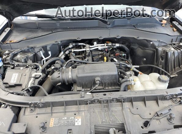 1FMSK8DH8NGA55050 2022 FORD FORD EXPLORER Gray Вид підкапотного простору