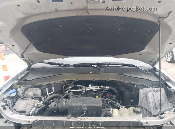 1FMSK8DH8NGC04847 2022 FORD FORD EXPLORER Silver Հետևի տեսք