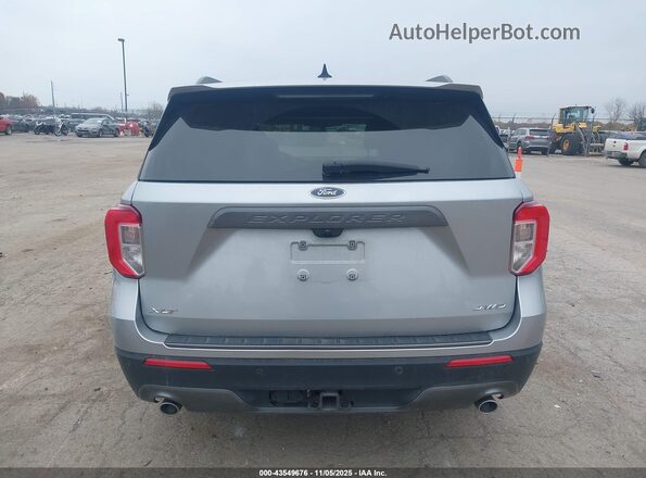 1FMSK8DH8NGC04847 2022 FORD FORD EXPLORER Silver 