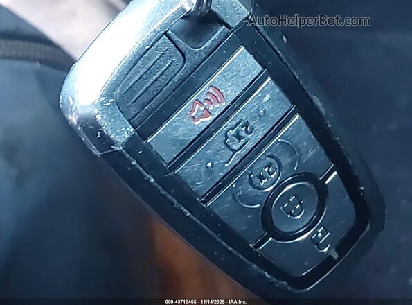 1FMSK8DHXLGA43009 2020 FORD FORD EXPLORER Blue Widok deski rozdzielczej