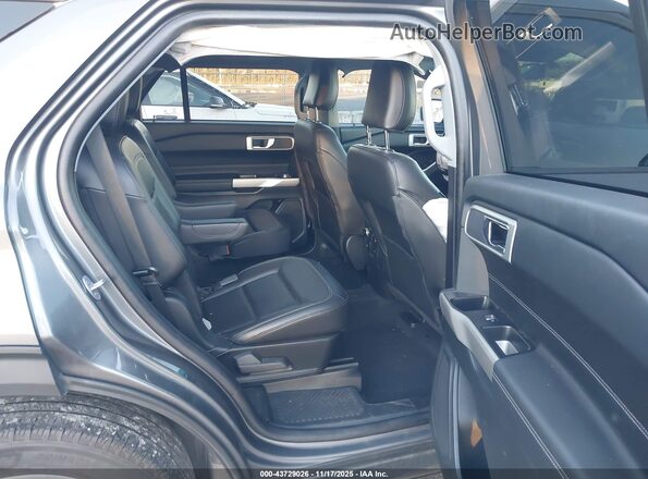 1FMSK8DHXPGA27592 2023 FORD FORD EXPLORER Gray 
