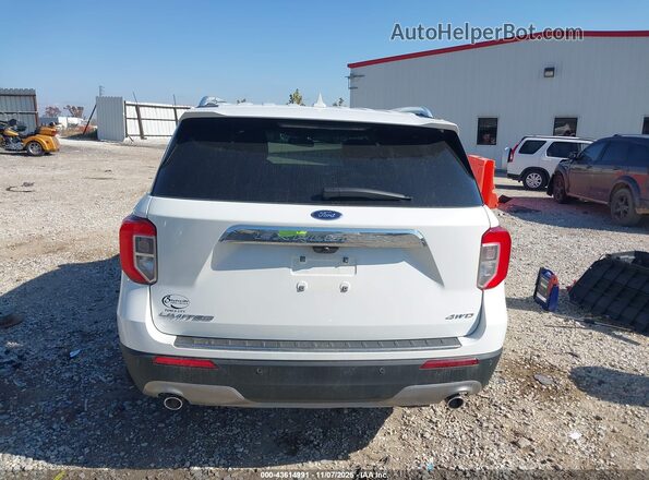 1FMSK8FH5RGA52853 2024 FORD FORD EXPLORER White 