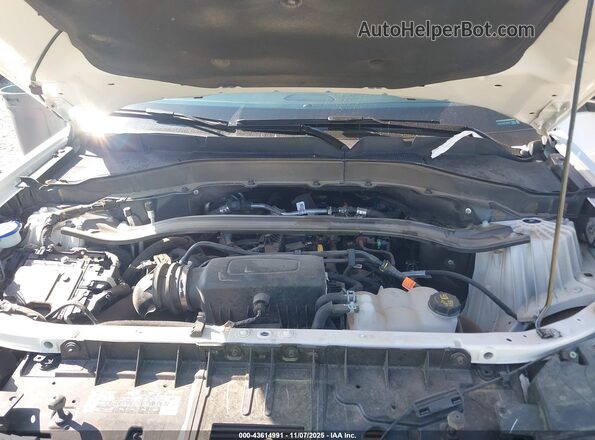 1FMSK8FH5RGA52853 2024 FORD FORD EXPLORER White Հետևի տեսք