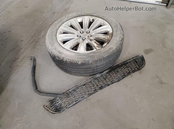1FMSK8FH7LGA31123 2020 FORD FORD EXPLORER Gray VIN კოდის სტიკერის ხედი