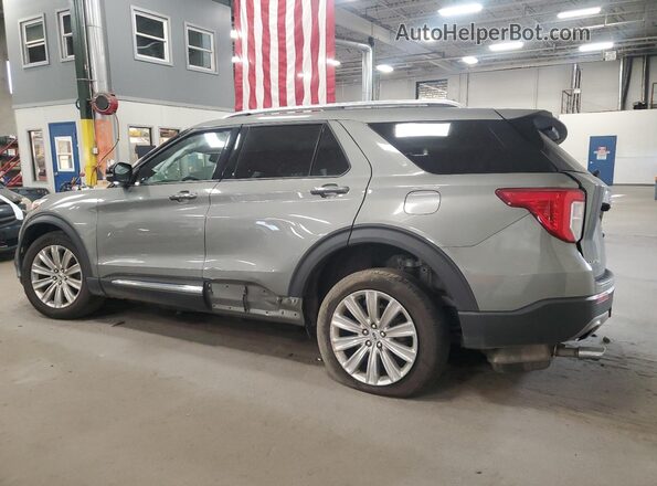 1FMSK8FH7LGA31123 2020 FORD FORD EXPLORER Gray უკანა მარცხენა