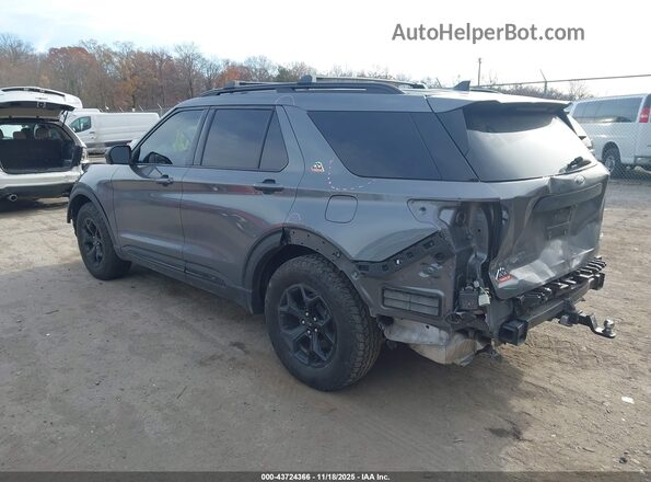 1FMSK8JH1NGA21522 2022 FORD FORD EXPLORER Gray 