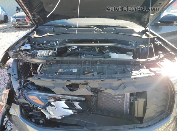 1FMUK8KH2SGA64236 2025 FORD FORD EXPLORER Gray Շարժիչի բաժամունքի տեսք