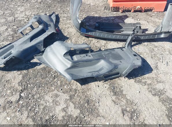 1FMWK8GC2SGA33218 2025 FORD FORD EXPLORER Gray Vista del cuadro de instrumentos