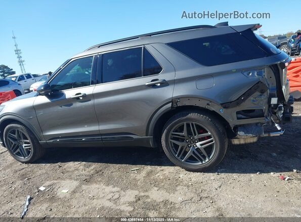 1FMWK8GC2SGA33218 2025 FORD FORD EXPLORER Gray 