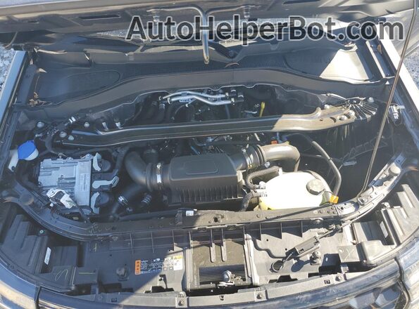 1FMWK8GC6SGC40078 2025 FORD FORD EXPLORER Gray Շարժիչի բաժամունքի տեսք