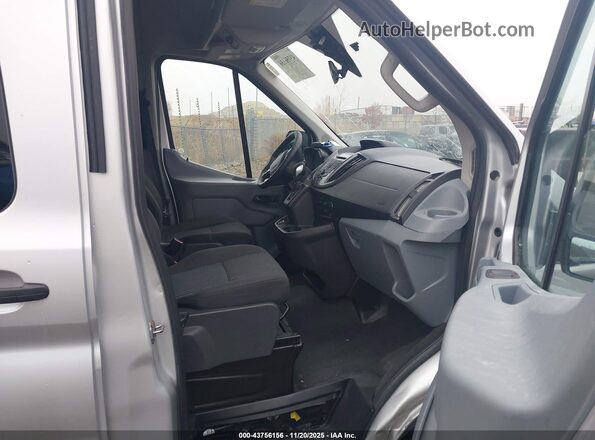 1FMZK1CM4JKB28653 2018 FORD TRANSIT-150 Silver 